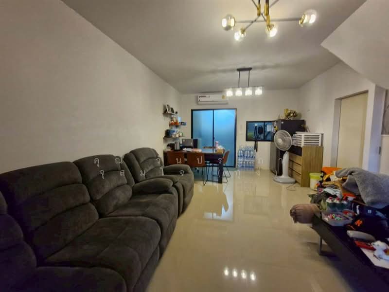 Baan Klang Muang Ratchaphruek-Rama 5, Nonthaburi, Soi Bang Phai 21, Nakhon In Road, Bang Phai, Muang Nonthaburi, Nonthaburi, 3 Bedrooms, 152 sqm, Townhouse For Sale, by คุณ วันประภา จุสมใจ (กุ้ง), 500448672 - DDproperty.com