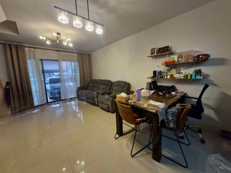 Baan Klang Muang Ratchaphruek-Rama 5, Nonthaburi, Soi Bang Phai 21, Nakhon In Road, Bang Phai, Muang Nonthaburi, Nonthaburi, 3 Bedrooms, 152 sqm, Townhouse For Sale, by คุณ วันประภา จุสมใจ (กุ้ง), 500448672 - DDproperty.com
