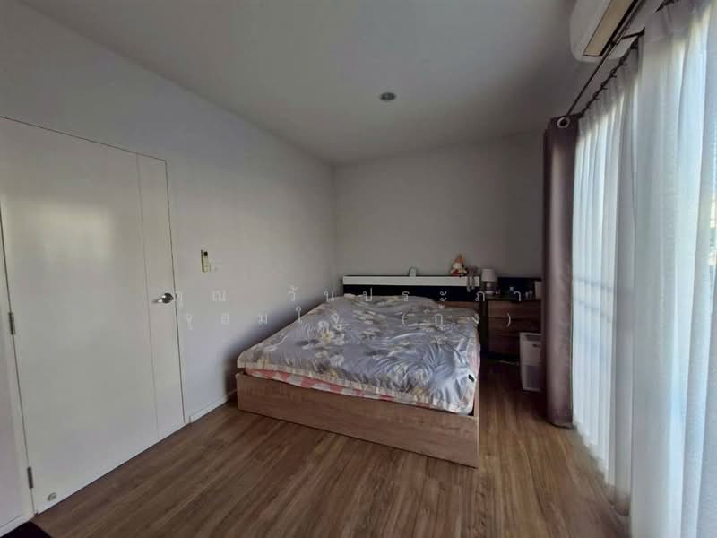 Baan Klang Muang Ratchaphruek-Rama 5, Nonthaburi, Soi Bang Phai 21, Nakhon In Road, Bang Phai, Muang Nonthaburi, Nonthaburi, 3 Bedrooms, 152 sqm, Townhouse For Sale, by คุณ วันประภา จุสมใจ (กุ้ง), 500448672 - DDproperty.com