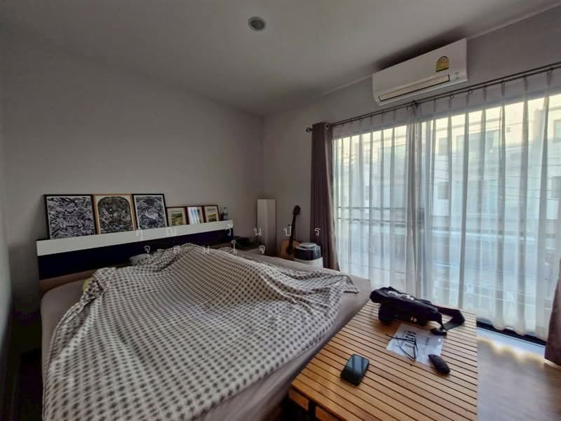 Baan Klang Muang Ratchaphruek-Rama 5, Nonthaburi, Soi Bang Phai 21, Nakhon In Road, Bang Phai, Muang Nonthaburi, Nonthaburi, 3 Bedrooms, 152 sqm, Townhouse For Sale, by คุณ วันประภา จุสมใจ (กุ้ง), 500448672 - DDproperty.com