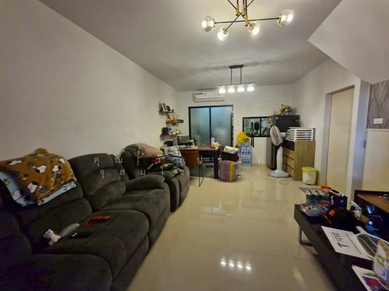 Baan Klang Muang Ratchaphruek-Rama 5, Nonthaburi, Soi Bang Phai 21, Nakhon In Road, Bang Phai, Muang Nonthaburi, Nonthaburi, 3 Bedrooms, 152 sqm, Townhouse For Sale, by คุณ วันประภา จุสมใจ (กุ้ง), 500448672 - DDproperty.com