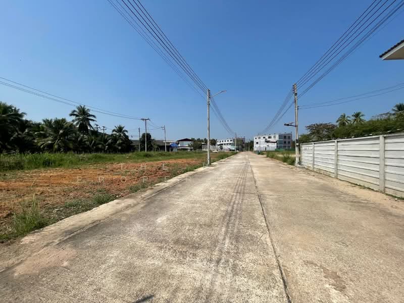 ที่ดินอัมพวา สมุทรสงคราม, สมุทรสงคราม, ปลายโพงพาง, อัมพวา, สมุทรสงคราม, 488 ตร.ม., ที่ดิน ขาย, โดย The Best Property เมย์, 500448674 - DDproperty.com