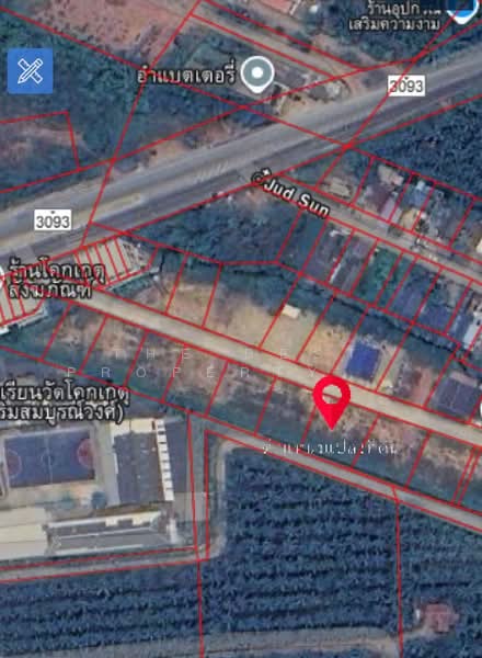ที่ดินอัมพวา สมุทรสงคราม, Samut Songkhram, Plai Phongphang, Amphawa, Samut Songkhram, , 488 sqm, Land For Sale, by The Best Property เมย์, 500448674 - DDproperty.com