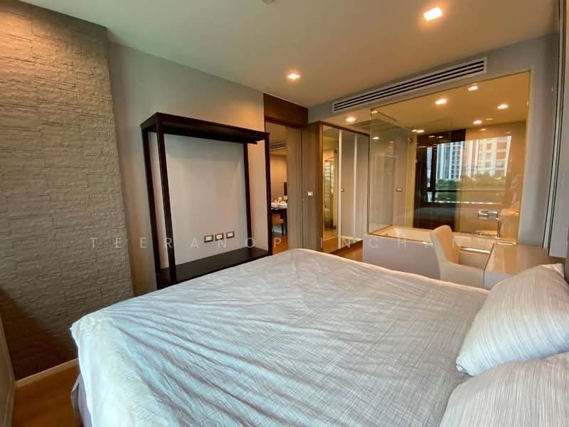 The Address Sathorn : ดิ แอดเดรส สาทร, กรุงเทพ, 98 ถนนสาทรเหนือ ซอยสาทร 12 แขวงสีลม เขตบางรัก กรุงเทพมหานคร, สีลม, บางรัก, กรุงเทพ, 47 ตร.ม., คอนโด ขาย, โดย Teeranop Inchan, 500448675 - DDproperty.com