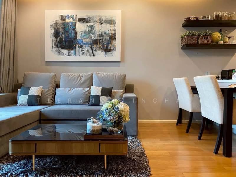 The Address Sathorn, Bangkok, 98 Sathorn Nua Road, Silom, Bang Rak, Bangkok, 1 Bedroom, 47 sqm, Condo For Sale, by Teeranop Inchan, 500448675 - DDproperty.com