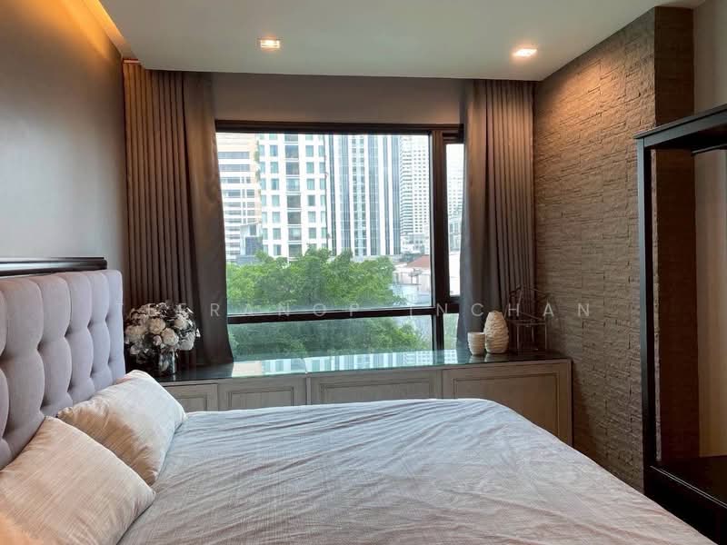 The Address Sathorn, Bangkok, 98 Sathorn Nua Road, Silom, Bang Rak, Bangkok, 1 Bedroom, 47 sqm, Condo For Sale, by Teeranop Inchan, 500448675 - DDproperty.com