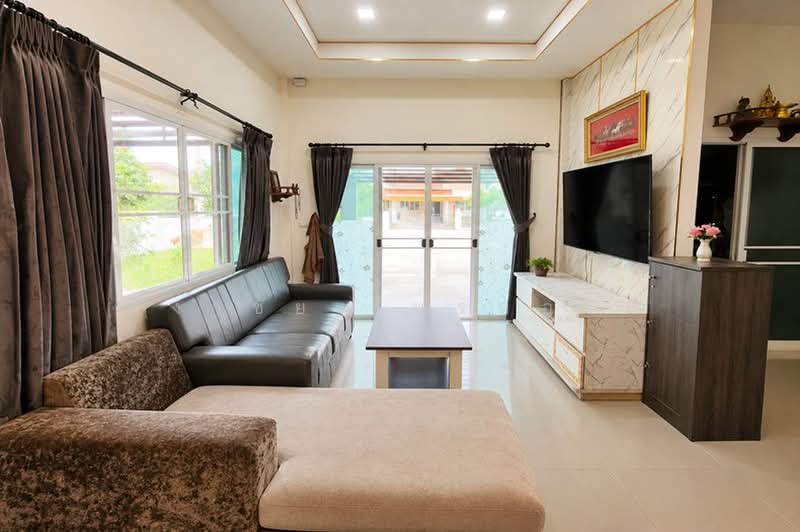 V-Alive Lumlukka Klong 8, Pathum Thani, Lam Luk Ka, Pathum Thani, 3 Bedrooms, 150 sqm, Single Detached House For Sale, by สง่าชัย ไทรทองคำ, 500448678 - DDproperty.com