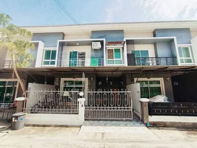 ขาย - Suan Luang Ville 6 : สวนหลวงวิลล์ 6, กรุงเทพ