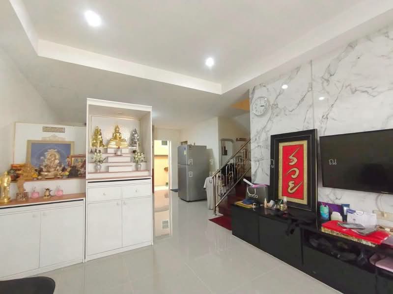 Suan Luang Ville 6, Bangkok, Dok Mai, Prawet, Bangkok, 3 Bedrooms, 78 sqm, Townhouse For Sale, by ภัทรนัน อิศรางกูร ณ อยุธยา, 500448681 - DDproperty.com
