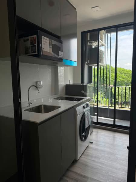 Modiz Vault Kaset-Sripatum, Bangkok, Soi Phahonyothin 49/1, Lat Yao, Chatuchak, Bangkok, 1 Bedroom, 26 sqm, Condo For Rent, by Living Condo, 500448685 - DDproperty.com