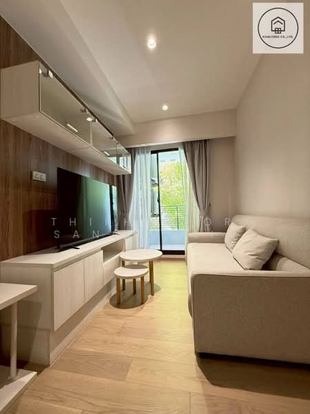 Runesu Thonglor 5, Bangkok, 82 Padi Madi Alley, Khlong Tan Nua, Watthana, Bangkok, 1 Bedroom, 36 sqm, Condo For Rent, by Thikhamporn Sanguansiri, 500448689 - DDproperty.com