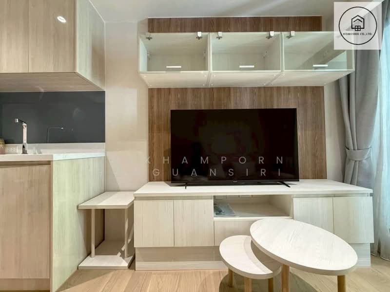 Runesu Thonglor 5, Bangkok, 82 Padi Madi Alley, Khlong Tan Nua, Watthana, Bangkok, 1 Bedroom, 36 sqm, Condo For Rent, by Thikhamporn Sanguansiri, 500448689 - DDproperty.com