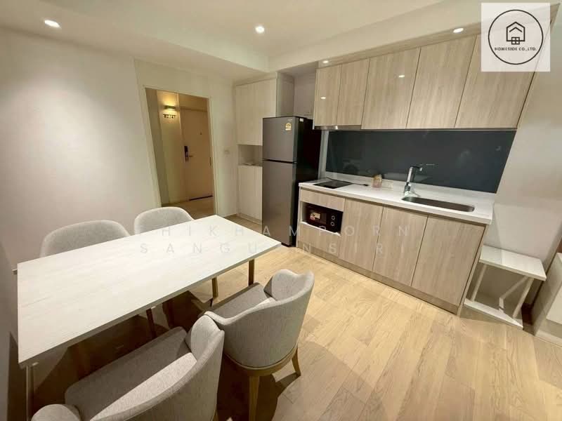 Runesu Thonglor 5, Bangkok, 82 Padi Madi Alley, Khlong Tan Nua, Watthana, Bangkok, 1 Bedroom, 36 sqm, Condo For Rent, by Thikhamporn Sanguansiri, 500448689 - DDproperty.com