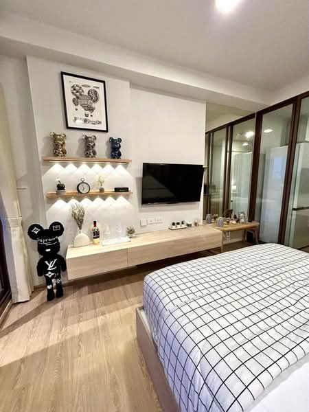 Quintara Phume Sukhumvit 39, Bangkok, 73 Soi Sukhumvit 39, Khlong Tan Nua, Watthana, Bangkok, Studio, 22 sqm, Condo For Rent, by สุเทพ รอดด้วยบุญ, 500448690 - DDproperty.com