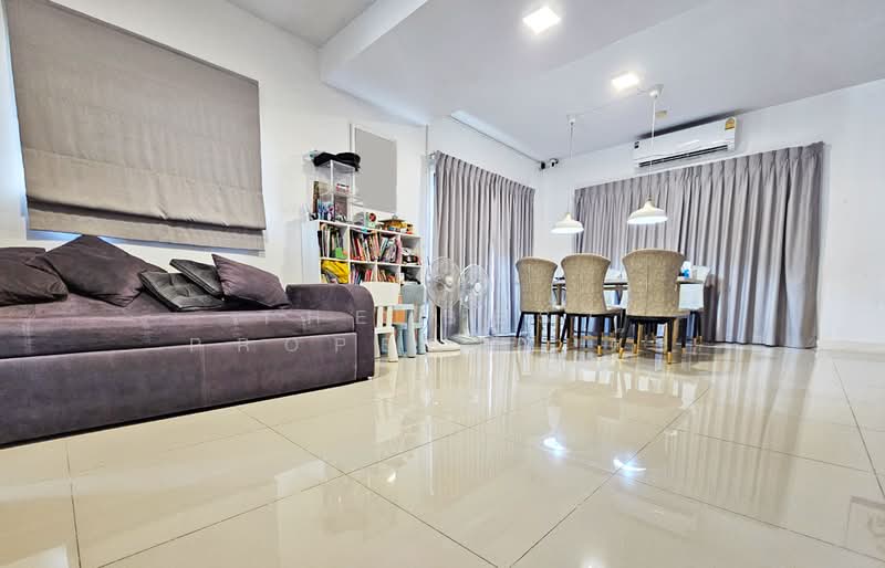 เดอะคอนเนค 44 กาญจนาฯ-กันตนา, Nonthaburi, Bang Yai, Nonthaburi, 3 Bedrooms, 100 sqm, Semi-Detached House (Twin House) For Sale, by The Best Property ต๊ะ, 500448691 - DDproperty.com