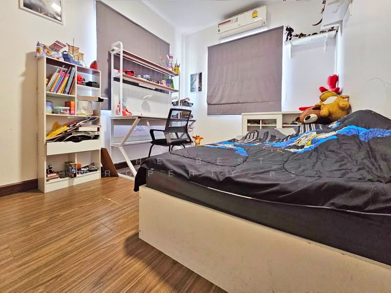เดอะคอนเนค 44 กาญจนาฯ-กันตนา, Nonthaburi, Bang Yai, Nonthaburi, 3 Bedrooms, 100 sqm, Semi-Detached House (Twin House) For Sale, by The Best Property ต๊ะ, 500448691 - DDproperty.com