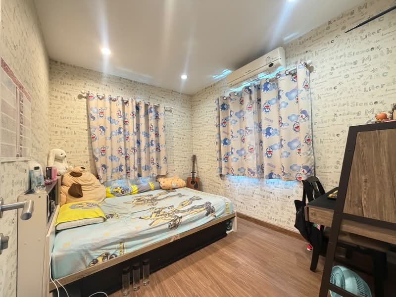เดอะแกลเลอรี่ พระราม 2-วงแหวนประชาอุทิศ, Bangkok, Thung Khru, Bangkok, 3 Bedrooms, 100 sqm, Single Detached House For Sale, by The Best Property กิ๊ฟ, 500448694 - DDproperty.com
