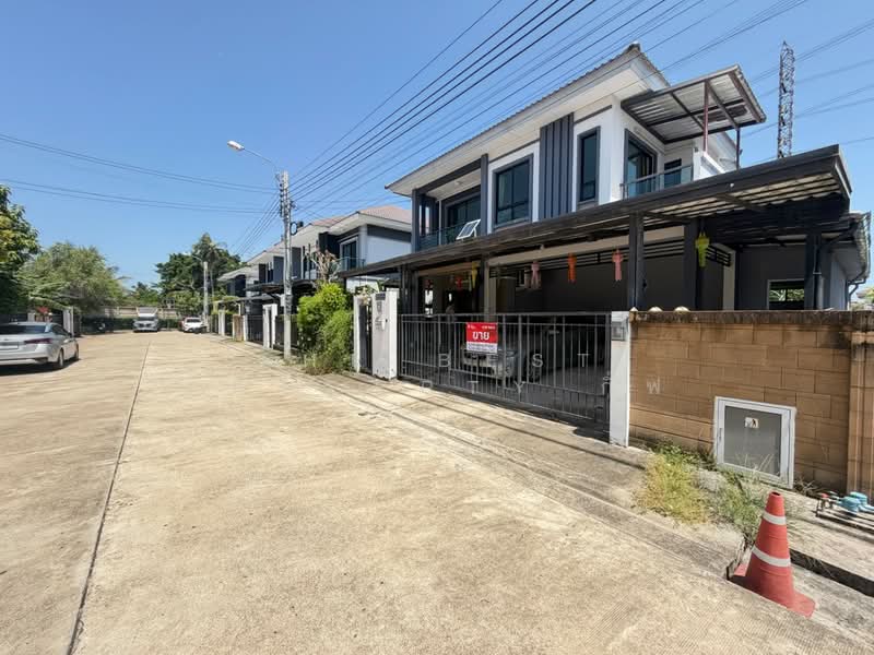 เดอะแกลเลอรี่ พระราม 2-วงแหวนประชาอุทิศ, Bangkok, Thung Khru, Bangkok, 3 Bedrooms, 100 sqm, Single Detached House For Sale, by The Best Property กิ๊ฟ, 500448694 - DDproperty.com