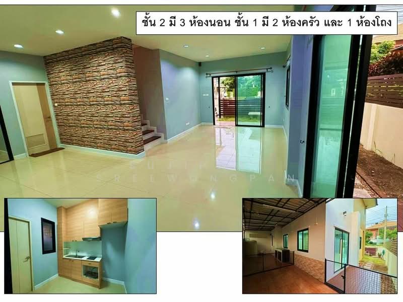 วาน่าบียอนด์, Rayong, เลี่ยงเมืองระยอง, Noen Phra, Muang Rayong, Rayong, 3 Bedrooms, 119 sqm, Single Detached House For Sale, by Sujiphat Sreewongpan, 500448696 - DDproperty.com
