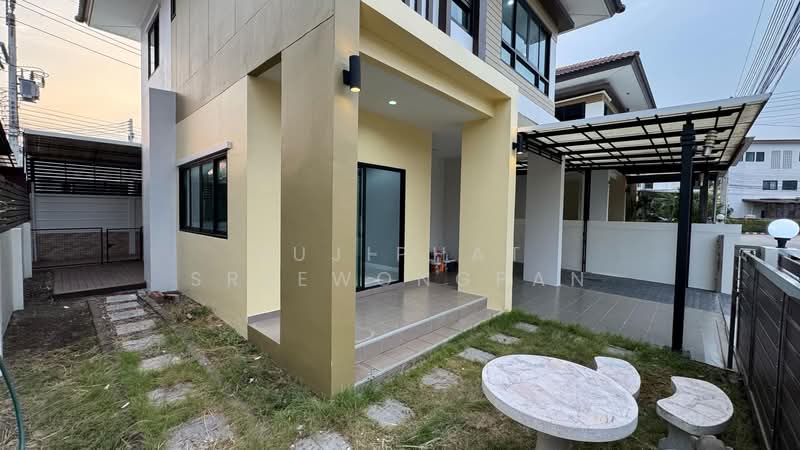 วาน่าบียอนด์, Rayong, เลี่ยงเมืองระยอง, Noen Phra, Muang Rayong, Rayong, 3 Bedrooms, 119 sqm, Single Detached House For Sale, by Sujiphat Sreewongpan, 500448696 - DDproperty.com