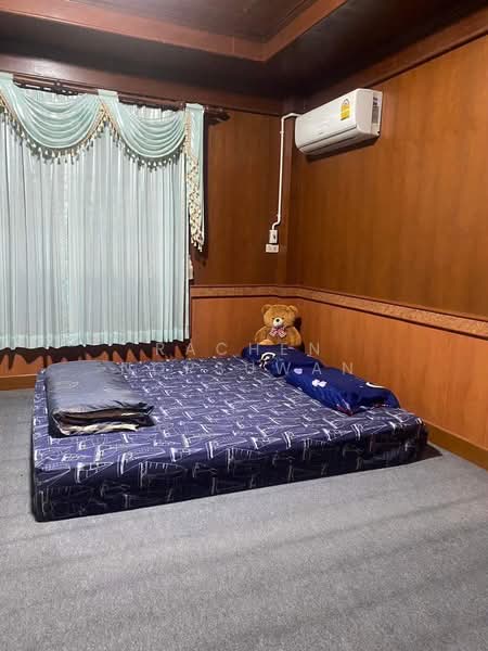 Thai-style wooden house in good condition for sale. Located in Nam Noi. Land size: 2 ngan 1 square w, Songkhla, Nam Noi, Hat Yai, Songkhla, 3 Bedrooms, 804 sqm, Single Detached House For Sale, by Rachen Nopsuwan, 500448697 - DDproperty.com