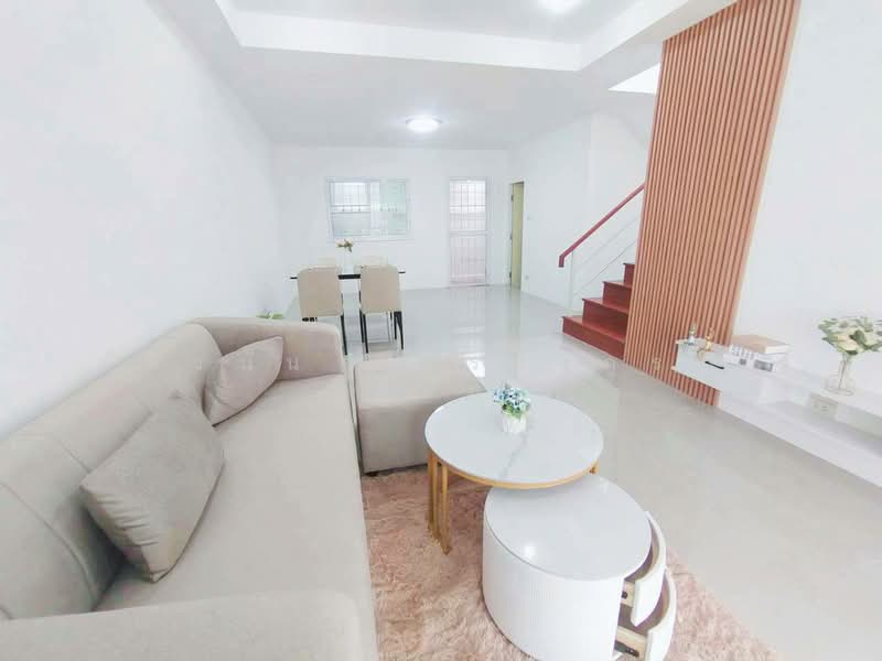 Suan Luang Ville 6, Bangkok, Dok Mai, Prawet, Bangkok, 3 Bedrooms, 78 sqm, Townhouse For Sale, by ภัทรนัน อิศรางกูร ณ อยุธยา, 500448698 - DDproperty.com
