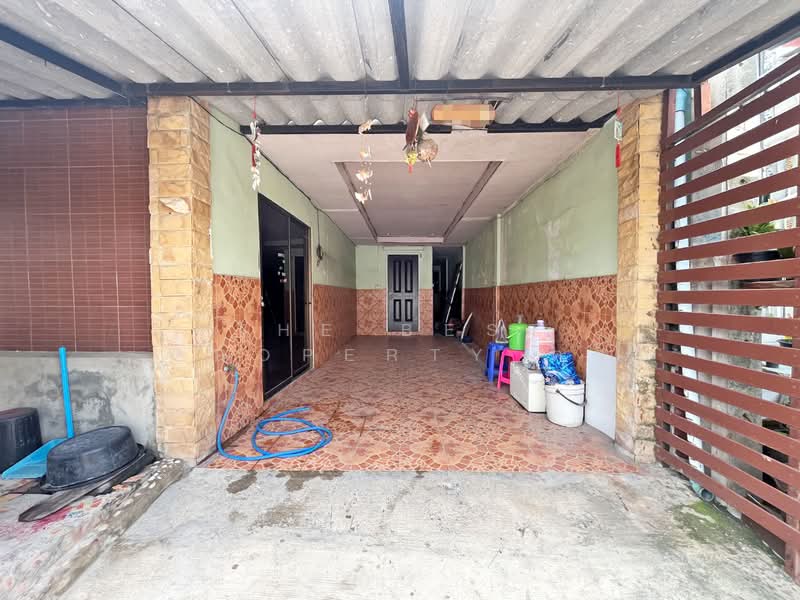 อมรทรัพย์ หนองจอก, Bangkok, Krathum Rai, Nong Chok, Bangkok, 2 Bedrooms, 100 sqm, Single Detached House For Sale, by The Best Property ตา, 500448699 - DDproperty.com