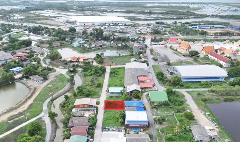 บางปะกง, Chachoengsao, Bang Pakong, Chachoengsao, , 200 sqm, Land For Sale, by สมภพ กุลชล, 500448701 - DDproperty.com