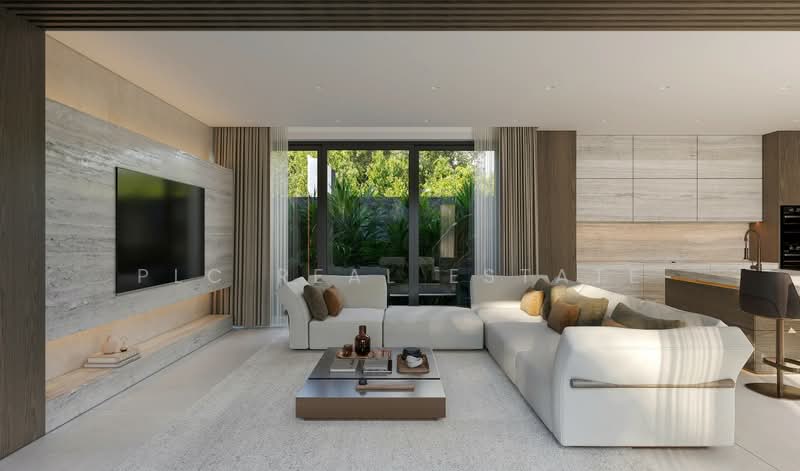 Luxury Pool Villa for Sale Wongamat Pattaya Near the Beach, Chon Buri (Pattaya), Bang Lamung, Bang Lamung (Pattaya), Chon Buri (Pattaya), 5 Bedrooms, 557 sqm, Villa For Sale, by PLC real estate, 500448704 - DDproperty.com