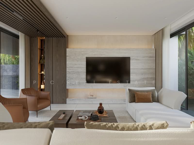 Luxury Pool Villa for Sale Wongamat Pattaya Near the Beach, Chon Buri (Pattaya), Bang Lamung, Bang Lamung (Pattaya), Chon Buri (Pattaya), 5 Bedrooms, 557 sqm, Villa For Sale, by PLC real estate, 500448704 - DDproperty.com