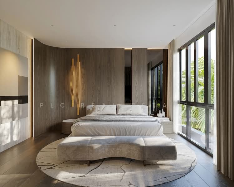 Luxury Pool Villa for Sale Wongamat Pattaya Near the Beach, Chon Buri (Pattaya), Bang Lamung, Bang Lamung (Pattaya), Chon Buri (Pattaya), 5 Bedrooms, 557 sqm, Villa For Sale, by PLC real estate, 500448704 - DDproperty.com
