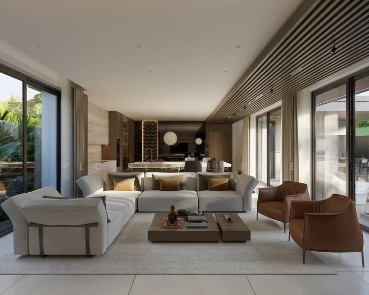 Luxury Pool Villa for Sale Wongamat Pattaya Near the Beach, Chon Buri (Pattaya), Bang Lamung, Bang Lamung (Pattaya), Chon Buri (Pattaya), 5 Bedrooms, 557 sqm, Villa For Sale, by PLC real estate, 500448704 - DDproperty.com