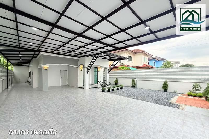 เคซี การ์เด้นโฮม9, Bangkok, Sam Wa Tawan Ok, Khlong Sam Wa, Bangkok, 5 Bedrooms, 152 sqm, Single Detached House For Sale, by วิสุทธินี เฉลิมสินสุวรรณ, 500448705 - DDproperty.com