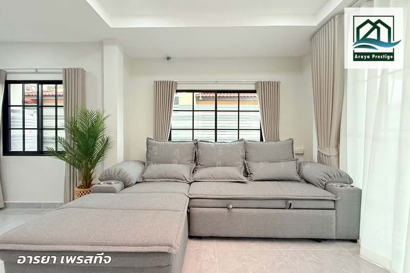 เคซี การ์เด้นโฮม9, กรุงเทพ, สามวาตะวันออก, คลองสามวา, กรุงเทพ, 152 ตร.ม., บ้านเดี่ยว ขาย, โดย วิสุทธินี เฉลิมสินสุวรรณ, 500448705 - DDproperty.com