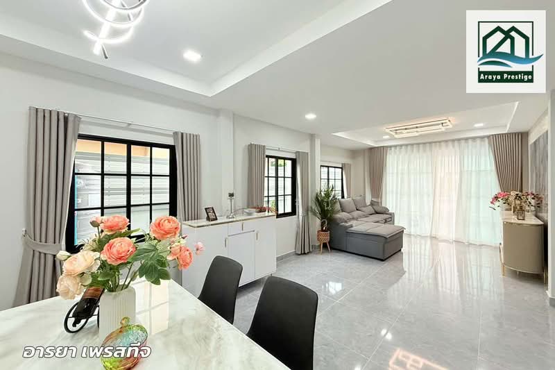 เคซี การ์เด้นโฮม9, กรุงเทพ, สามวาตะวันออก, คลองสามวา, กรุงเทพ, 152 ตร.ม., บ้านเดี่ยว ขาย, โดย วิสุทธินี เฉลิมสินสุวรรณ, 500448705 - DDproperty.com
