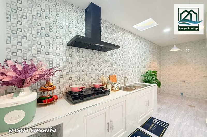 เคซี การ์เด้นโฮม9, Bangkok, Sam Wa Tawan Ok, Khlong Sam Wa, Bangkok, 5 Bedrooms, 152 sqm, Single Detached House For Sale, by วิสุทธินี เฉลิมสินสุวรรณ, 500448705 - DDproperty.com