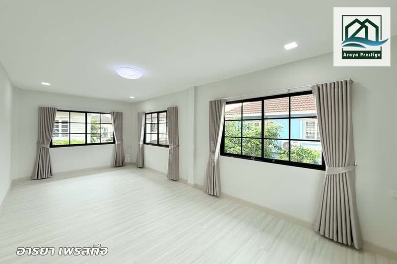 เคซี การ์เด้นโฮม9, Bangkok, Sam Wa Tawan Ok, Khlong Sam Wa, Bangkok, 5 Bedrooms, 152 sqm, Single Detached House For Sale, by วิสุทธินี เฉลิมสินสุวรรณ, 500448705 - DDproperty.com