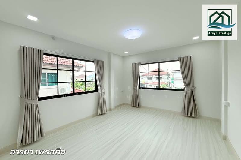 เคซี การ์เด้นโฮม9, Bangkok, Sam Wa Tawan Ok, Khlong Sam Wa, Bangkok, 5 Bedrooms, 152 sqm, Single Detached House For Sale, by วิสุทธินี เฉลิมสินสุวรรณ, 500448705 - DDproperty.com