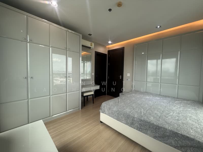 The Address Phaya Thai, Bangkok, 489 Sri Ayudhaya Road, Thung Phaya Thai, Ratchathewi, Bangkok, 2 Bedrooms, 61 sqm, Condo For Rent, by Songwuth Laophadungveth, 500448706 - DDproperty.com