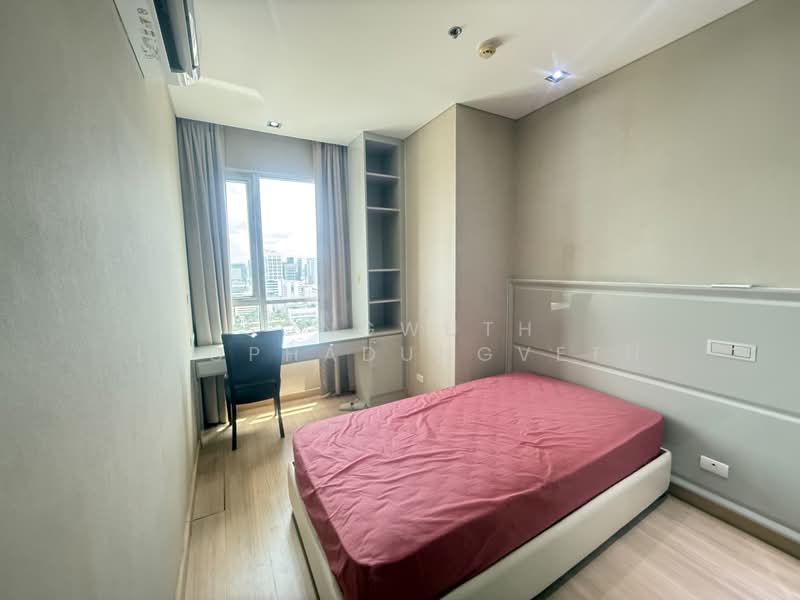 The Address Phaya Thai, Bangkok, 489 Sri Ayudhaya Road, Thung Phaya Thai, Ratchathewi, Bangkok, 2 Bedrooms, 61 sqm, Condo For Rent, by Songwuth Laophadungveth, 500448706 - DDproperty.com