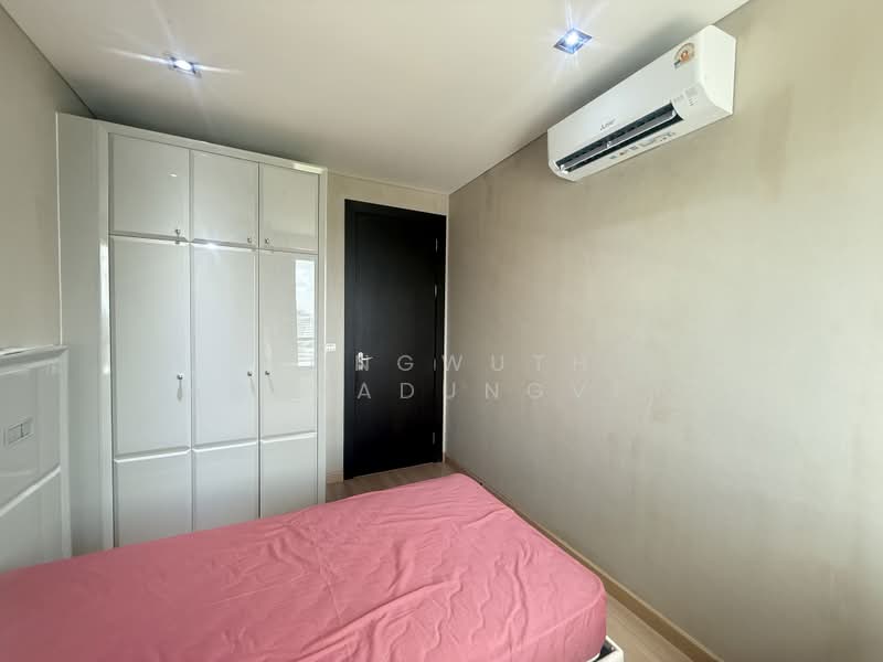 The Address Phaya Thai, Bangkok, 489 Sri Ayudhaya Road, Thung Phaya Thai, Ratchathewi, Bangkok, 2 Bedrooms, 61 sqm, Condo For Rent, by Songwuth Laophadungveth, 500448706 - DDproperty.com