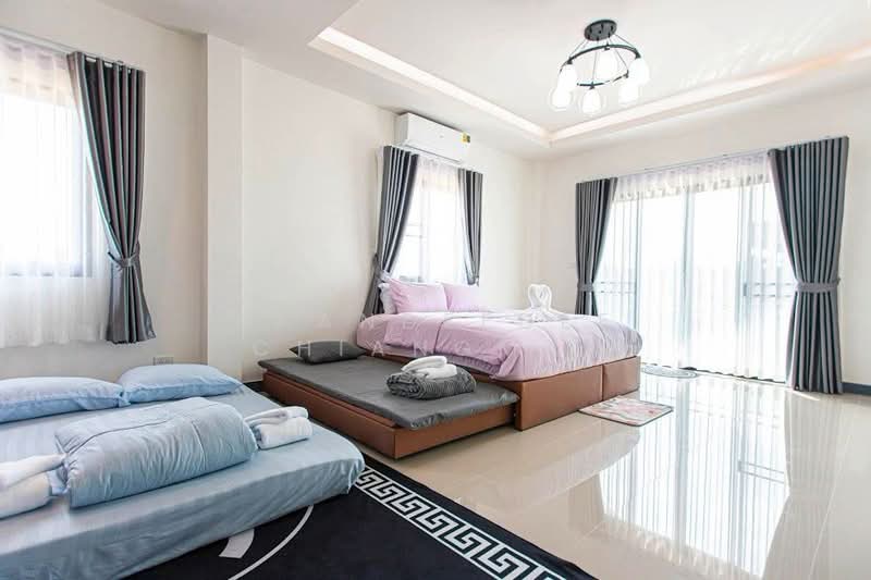 Luxury Pool Villa for Rent near Tonkla School, Chiang Mai Rental Price: 65,000 THB / month No.11P004, Chiang Mai, Nong Chom, San Sai, Chiang Mai, 4 Bedrooms, 160 sqm, Single Detached House For Rent, by Baandeedee Chiangmai, 500448710 - DDproperty.com