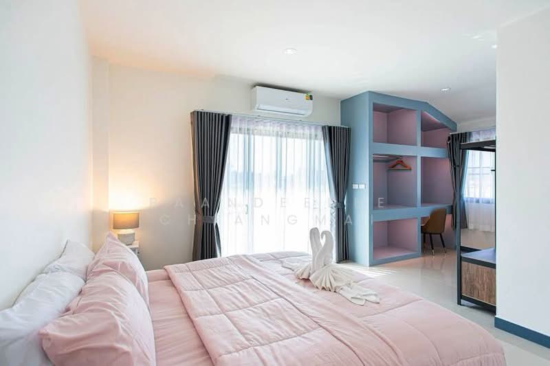 Luxury Pool Villa for Rent near Tonkla School, Chiang Mai Rental Price: 65,000 THB / month No.11P004, Chiang Mai, Nong Chom, San Sai, Chiang Mai, 4 Bedrooms, 160 sqm, Single Detached House For Rent, by Baandeedee Chiangmai, 500448710 - DDproperty.com