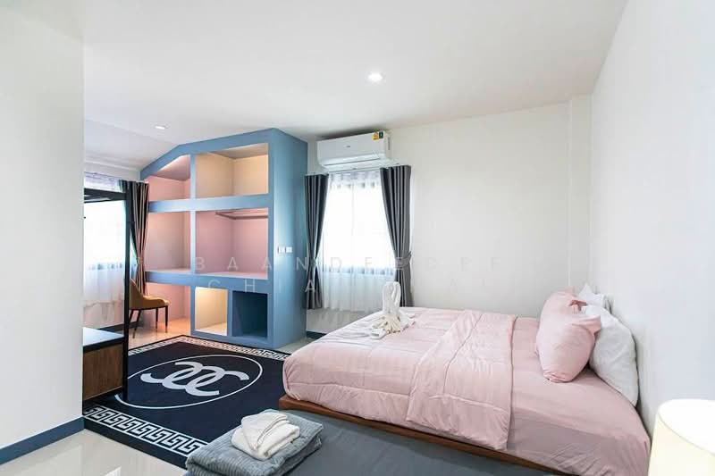 Luxury Pool Villa for Rent near Tonkla School, Chiang Mai Rental Price: 65,000 THB / month No.11P004, Chiang Mai, Nong Chom, San Sai, Chiang Mai, 4 Bedrooms, 160 sqm, Single Detached House For Rent, by Baandeedee Chiangmai, 500448710 - DDproperty.com