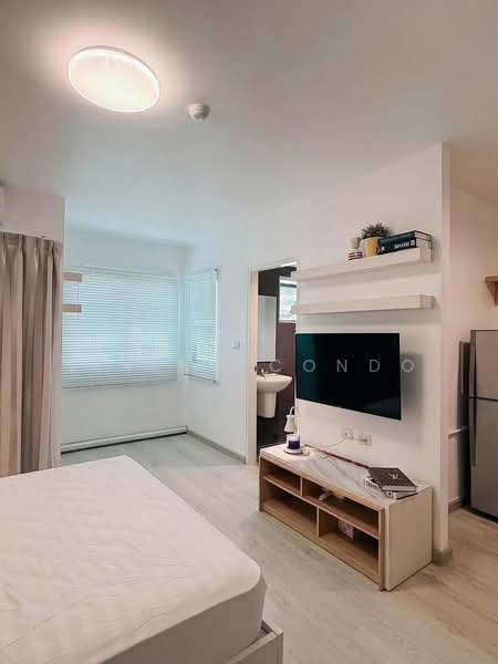 My Condo Sukhumvit 81, Bangkok, Soi Sukhumvit 81 Sukhumvit Road, Bang Chak, Phra Khanong, Bangkok, Studio, 21 sqm, Condo For Rent, by Living Condo, 500448712 - DDproperty.com