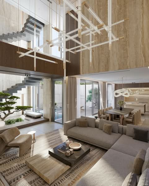 Luxury Pool Villa for Sale Chaiyapruek Jomtien Pattaya, Chon Buri (Pattaya), Bang Lamung, Bang Lamung (Pattaya), Chon Buri (Pattaya), 6 Bedrooms, 696 sqm, Villa For Sale, by PLC real estate, 500448714 - DDproperty.com