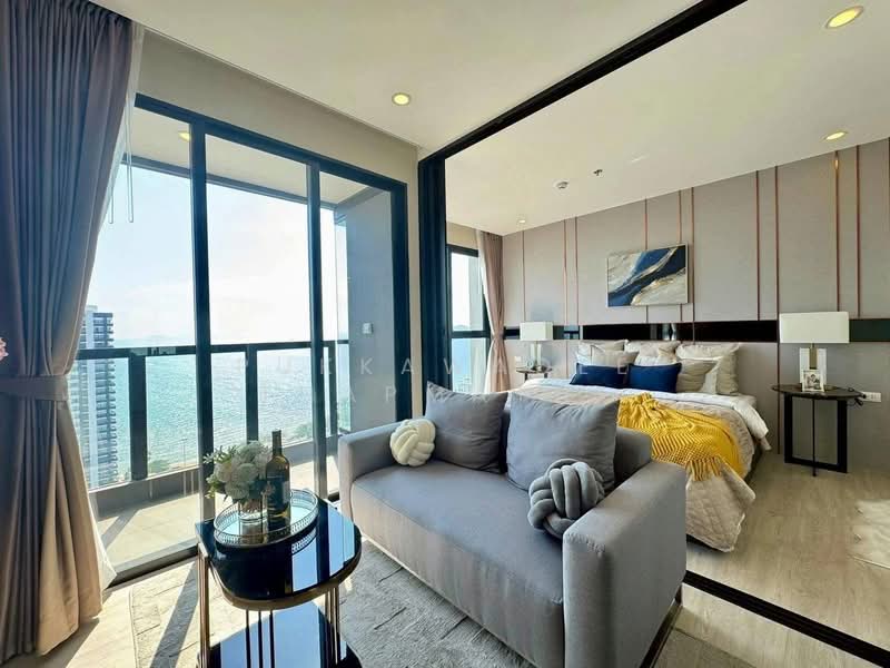 The Panora Pattaya, Chon Buri (Pattaya), Pratumnak Rd., Nong Pru, Bang Lamung (Pattaya), Chon Buri (Pattaya), 2 Bedrooms, 70 sqm, Condo For Sale, by Pukkawadee Thapmathi, 500448715 - DDproperty.com