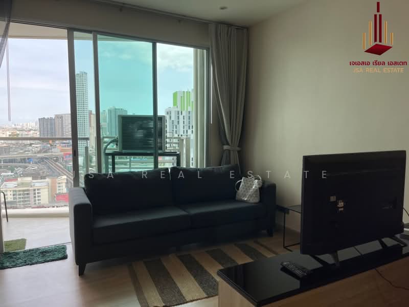 Sky Walk Residences, Bangkok, 1599 Sukhumvit Road, Phra Kanong Nua, Watthana, Bangkok, 1 Bedroom, 52 sqm, Condo For Sale, by JSA REAL ESTATE, 500448716 - DDproperty.com