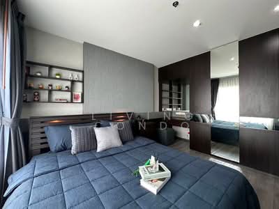 For Rent - Rich Park @ Triple Station, Bangkok