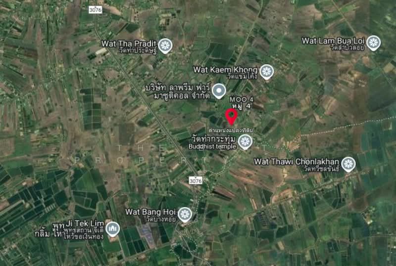 ที่ดินปากพลี นครนายก, Nakhon Nayok, Tha Rua, Pak Phli, Nakhon Nayok, , 24,684 sqm, Land For Sale, by The Best Property น้อย, 500448719 - DDproperty.com
